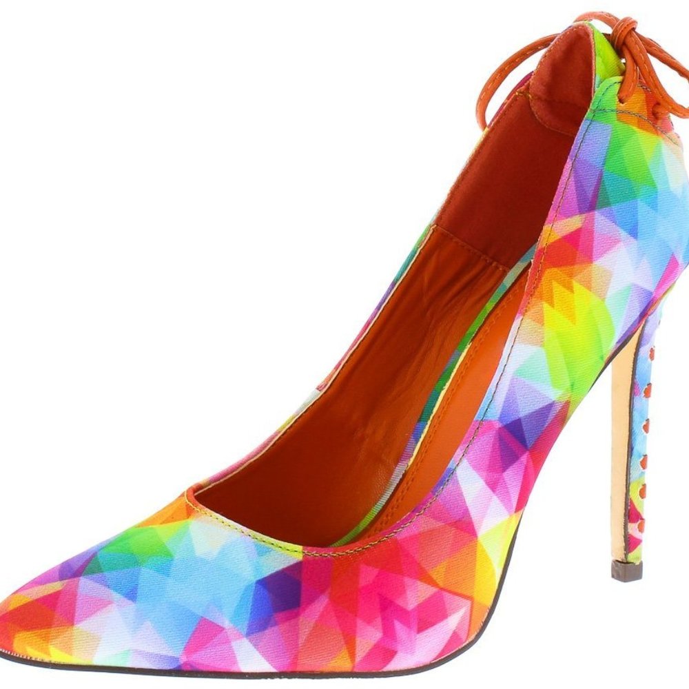 Multi Pointed Toe Shoes
